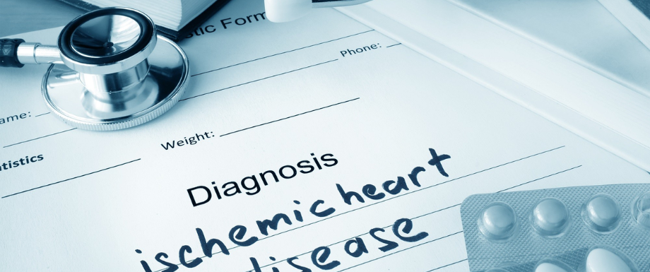 Ischemic heart disease diagnosis